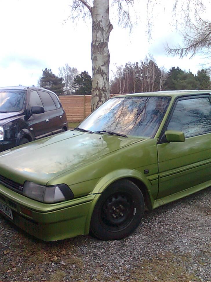 Toyota corolla AE82 4age 16v billede 1