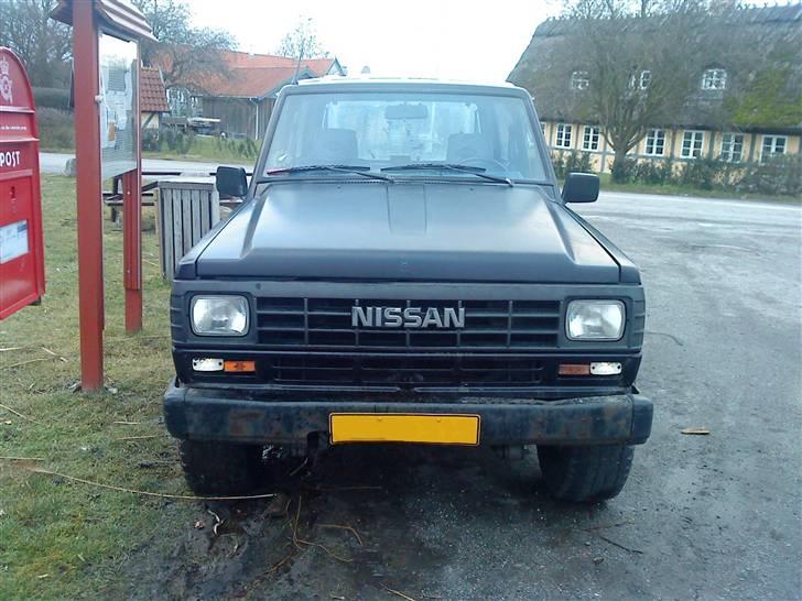 Nissan Patrol 3.3 TD (BYTTET) billede 1