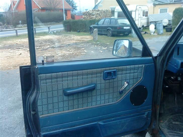 Nissan Patrol 3.3 TD (BYTTET) billede 2