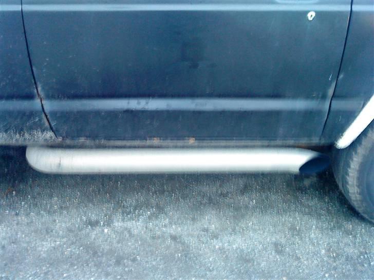 Nissan Patrol 3.3 TD (BYTTET) billede 4