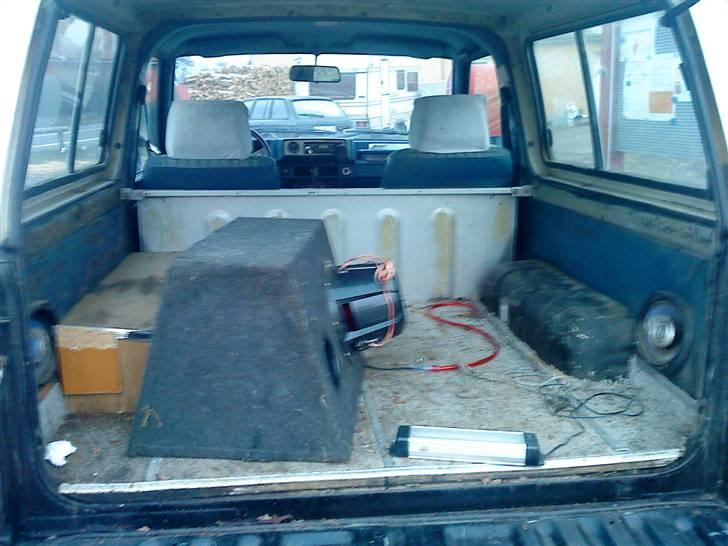 Nissan Patrol 3.3 TD (BYTTET) billede 5