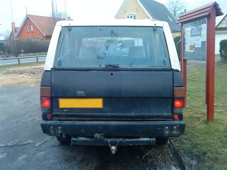 Nissan Patrol 3.3 TD (BYTTET) billede 6