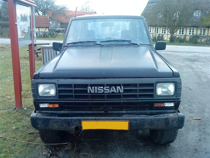 Nissan Patrol 3.3 TD (BYTTET) billede 9