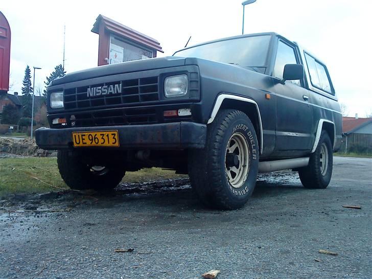 Nissan Patrol 3.3 TD (BYTTET) billede 11