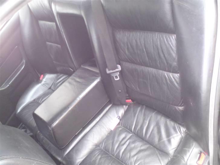 BMW 520I (solgt) billede 7