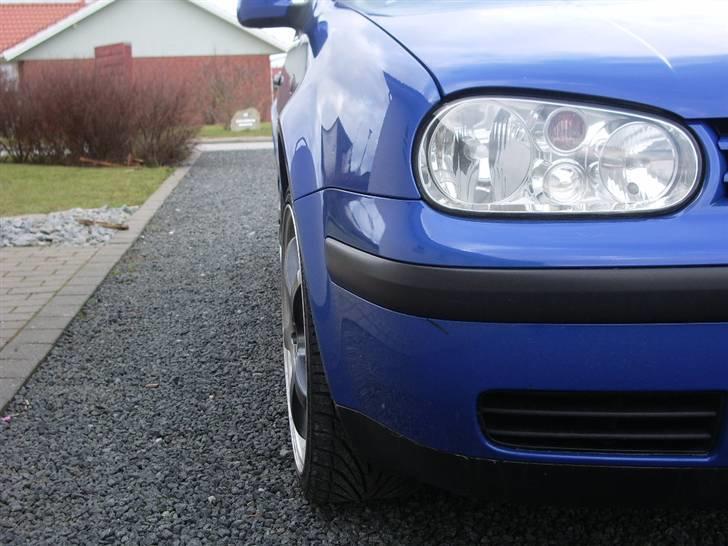 VW Golf 4 SOLGT billede 3