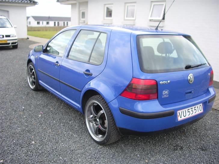 VW Golf 4 SOLGT billede 5