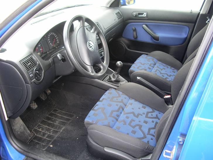 VW Golf 4 SOLGT billede 7