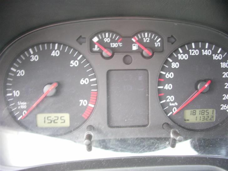 VW Golf 4 SOLGT billede 8