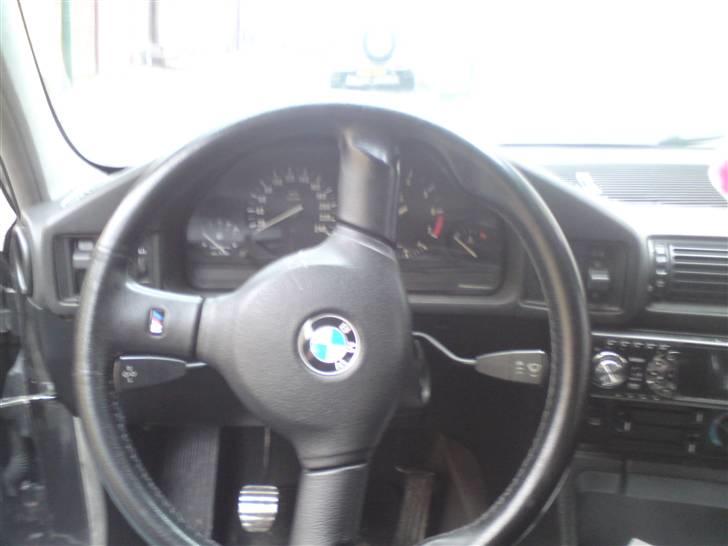 BMW 520I (solgt) billede 8