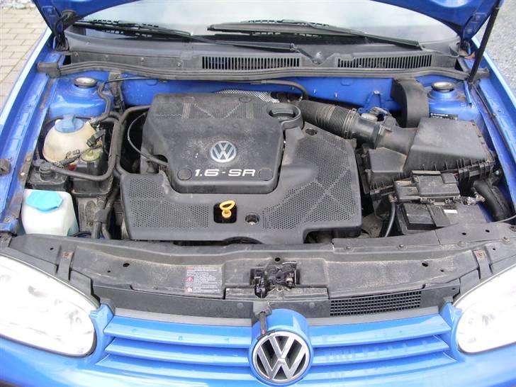 VW Golf 4 SOLGT billede 9