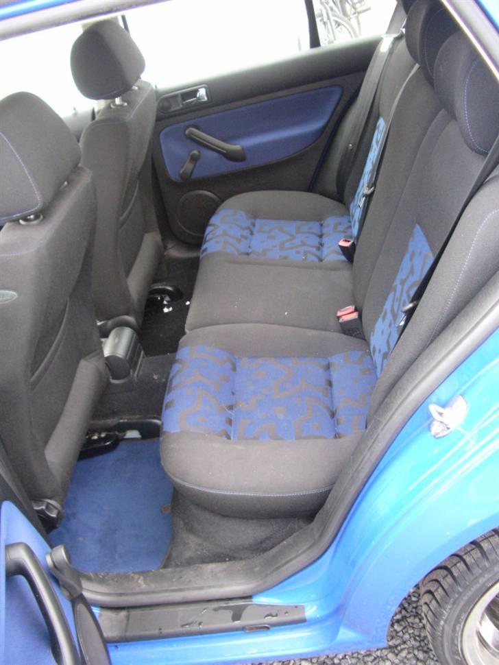 VW Golf 4 SOLGT billede 10