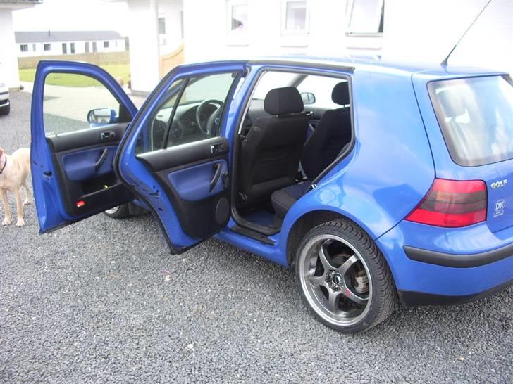 VW Golf 4 SOLGT billede 11