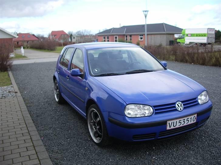 VW Golf 4 SOLGT billede 14