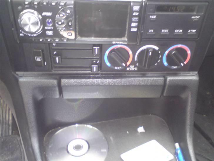 BMW 520I (solgt) billede 9