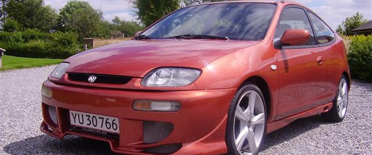 Mazda 323c BA SOLGT 1996 Er Du Klogere End Du Aner K b 
