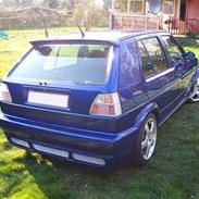 VW Golf 2