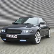 Audi a4 1,8t solgt