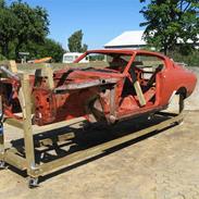 Toyota celica st/gt (ra28)