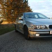 BMW 523i Solgt