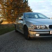 BMW 523i Solgt