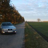 BMW 523i Solgt