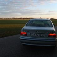 BMW 523i Solgt