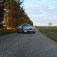 BMW 523i Solgt