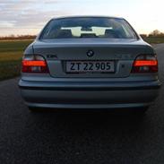 BMW 523i Solgt