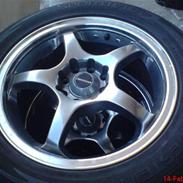 VW Golf 3 1,6 [SOLGT] :(