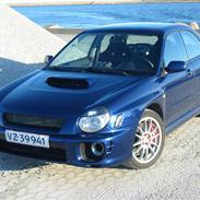 Subaru Impreza WRX "solgt"