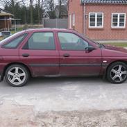 Ford Escort DØD!!!!