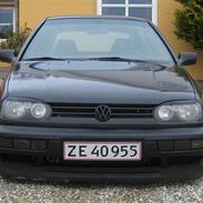 VW Golf 3 2,8 VR6 *SOLGT*