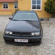 VW Golf 3 2,8 VR6 *SOLGT*