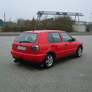 VW Golf 3 diesel [Solgt]