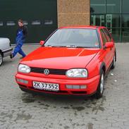 VW Golf 3 diesel [Solgt]