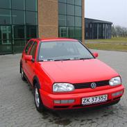 VW Golf 3 diesel [Solgt]