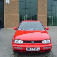 VW Golf 3 diesel [Solgt]