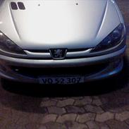 Peugeot 206 1,6 S16