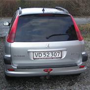 Peugeot 206 1,6 S16