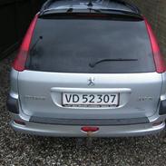 Peugeot 206 1,6 S16