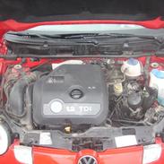 VW LUPO 3L TDI
