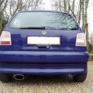 VW Polo 6n SOLGT!