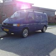 VW transporter