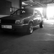 VW Polo G40 (Under ombygning