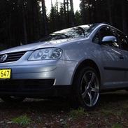 VW Touran 1.9TDI