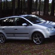 VW Touran 1.9TDI
