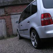 VW Touran 1.9TDI