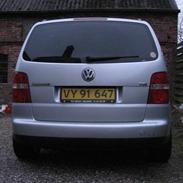 VW Touran 1.9TDI