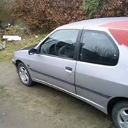 Peugeot 306 style projekt